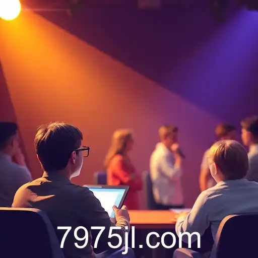 A New Era for 975jl: The Intersection of Gaming and Social Change