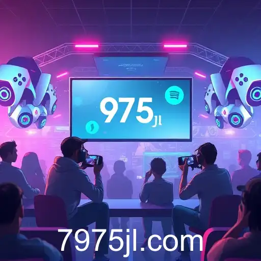 The Digital Playground: 975jl's Influence on Online Gaming