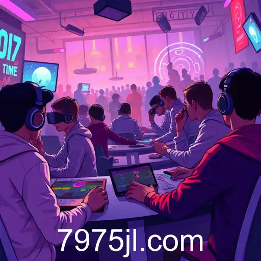 Online Gaming Evolves with '975jl'