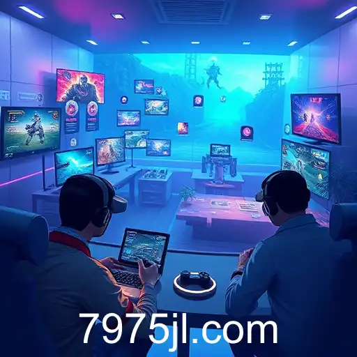 Gaming Evolves: A Look at 975jl