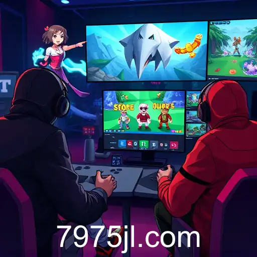 Gaming Industry's Evolution and Digital Presence