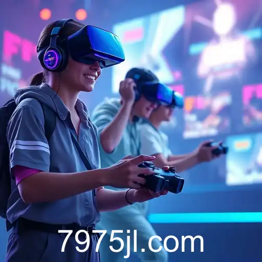 Gaming World Transformed by Technology