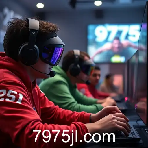Gaming Revolution: The Rise of 975jl