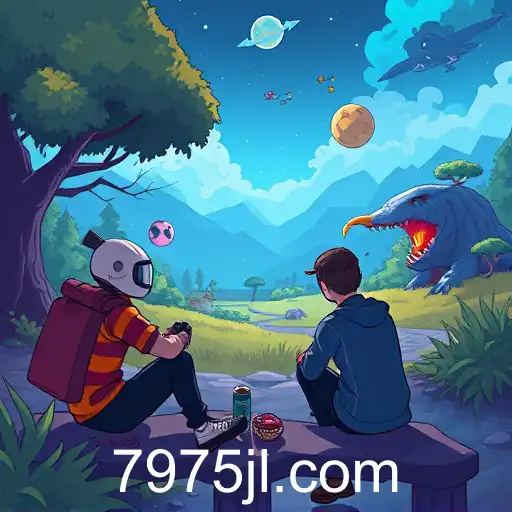 The Rise of Online Gaming Communities