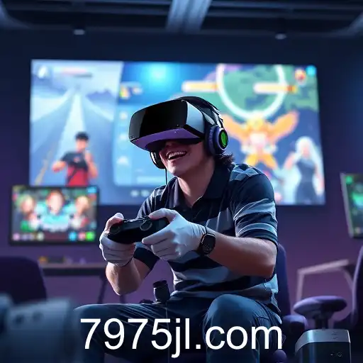 The Rise of Online Gaming in 2025