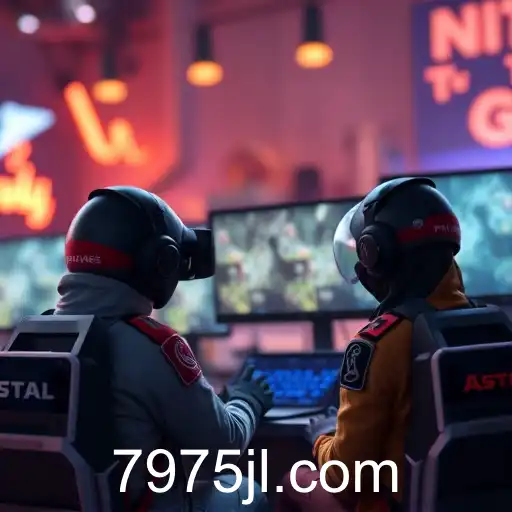 The Rise of 975jl: A New Era in Online Gaming