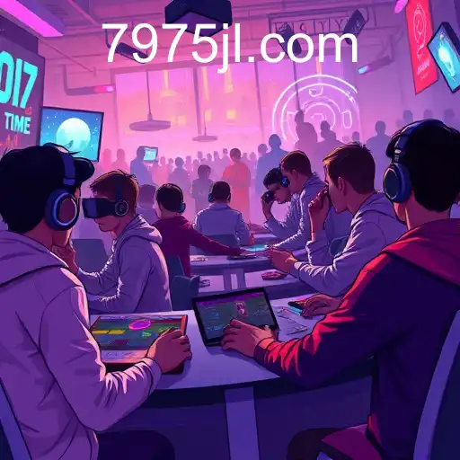 The Rise of Online Gaming and the Role of 975jl