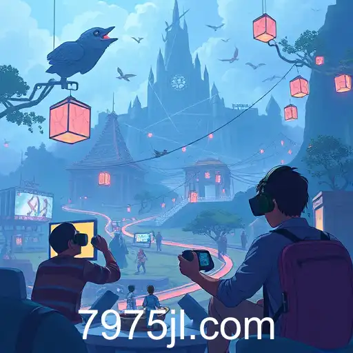 Rise of Online Games: A Look into 2025 Trends