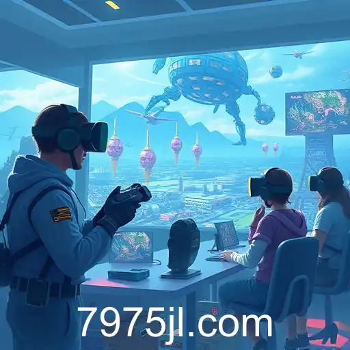 Innovations in Gaming: The Rise of Keyword 975jl