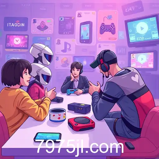 The Rise of Online Gaming Communities