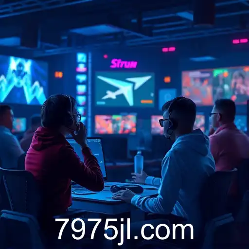 The Rise of '975jl': A New Era in Online English Gaming