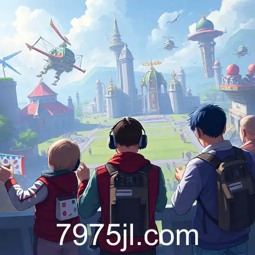 The Rise of Online Gaming Platforms