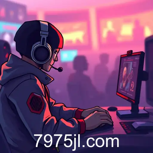 The Virtual Evolution of 975jl: Leading the Game